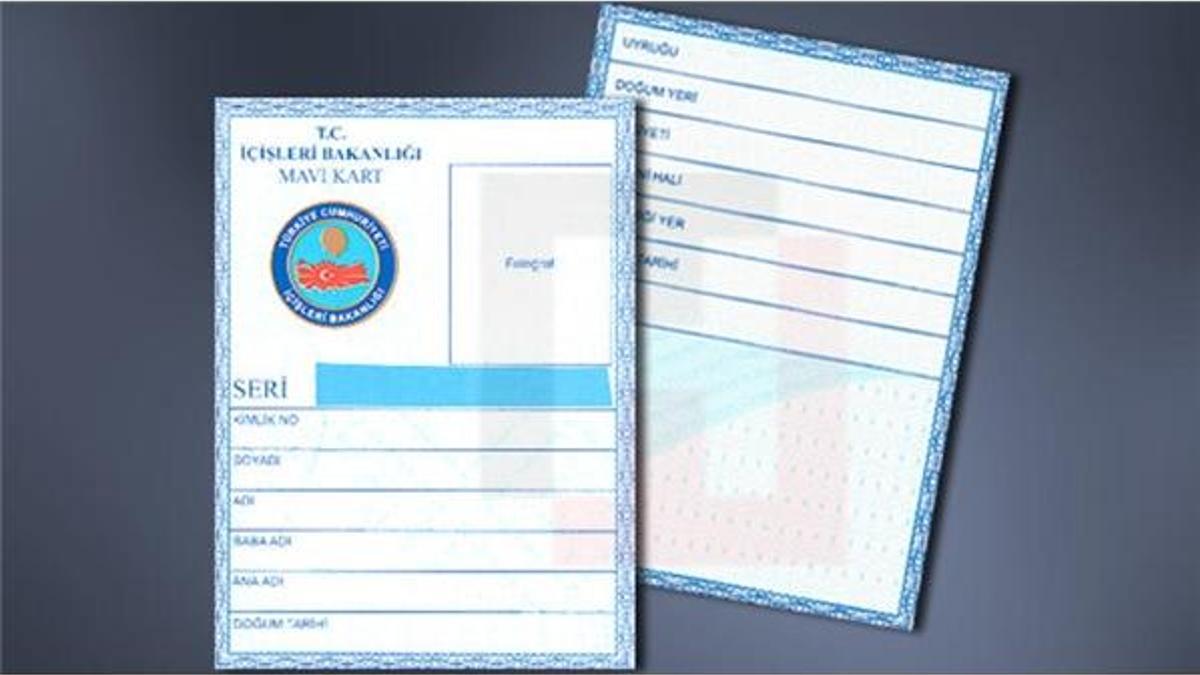 Mavi Kart nedir? Mavi Kart ile emeklilik şartları nelerdir? Mavi Kart ile nasıl emekli olunur?