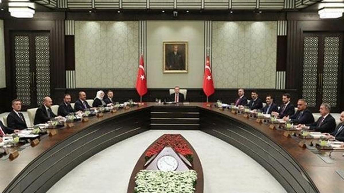 Kabine toplantısı ne zaman? 20 Nisan Cumhurbaşkanlığı kabine toplantısı kaçta? Cumhurbaşkanı Erdoğan toplantı sonrası yasak için ulasa seslenecek mi?