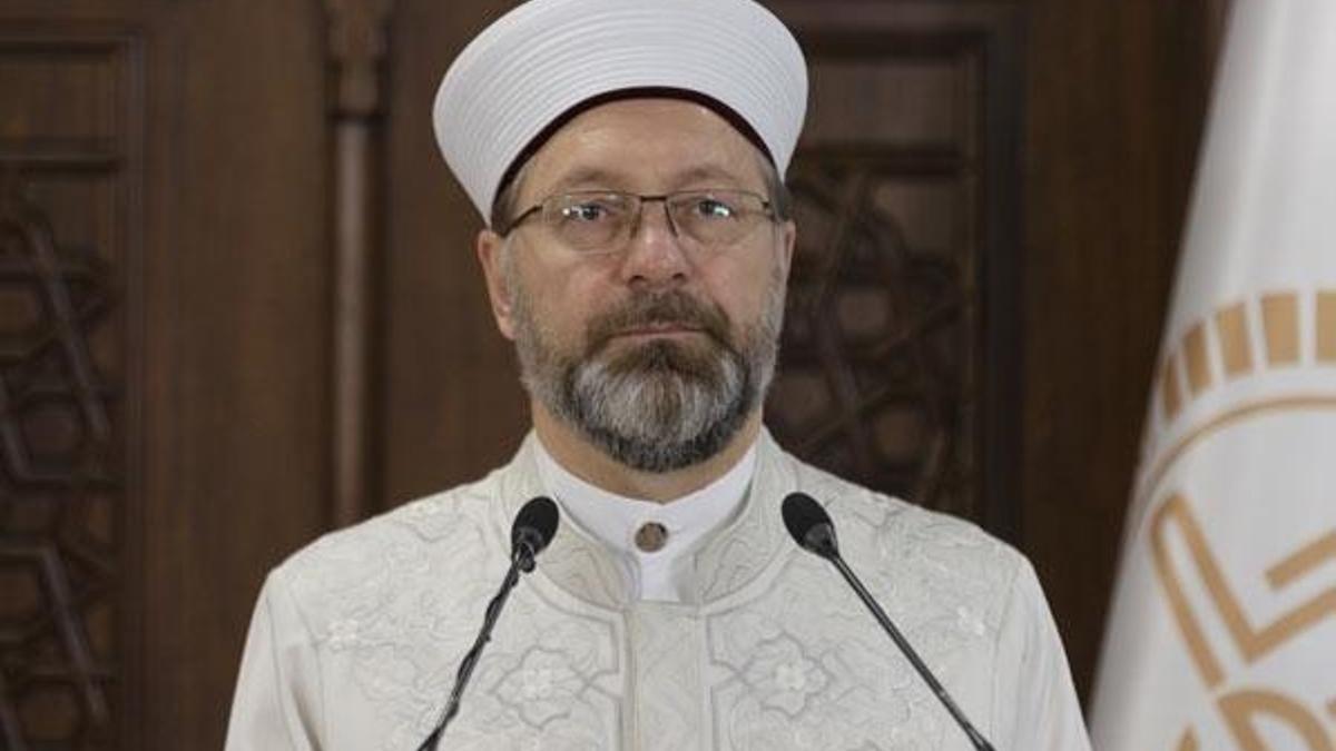 Diyanet İşleri Başkanı Erbaş'tan 'oruç' açıklaması! 2020 Fitre miktarı ne kadar oldu?