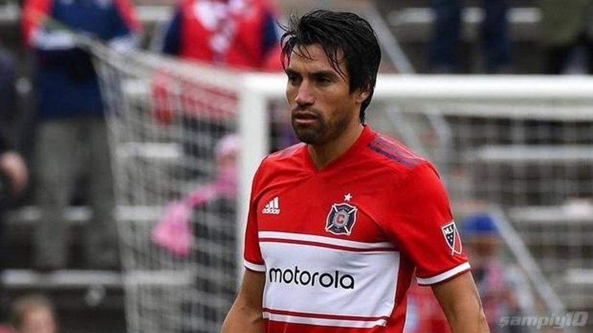 Nico Gaitan bombası!