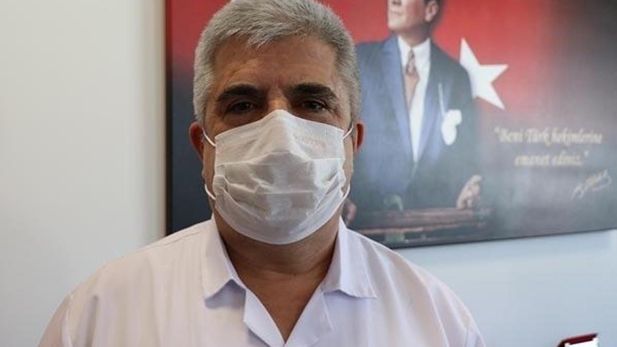Bilim Kurulu Üyesi Çelik: Virüs 27 güne kadar vücutta kalıyor