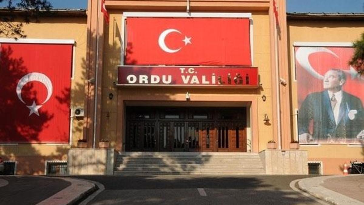 Ordu’da iki mahallenin karantinası kaldırıldı