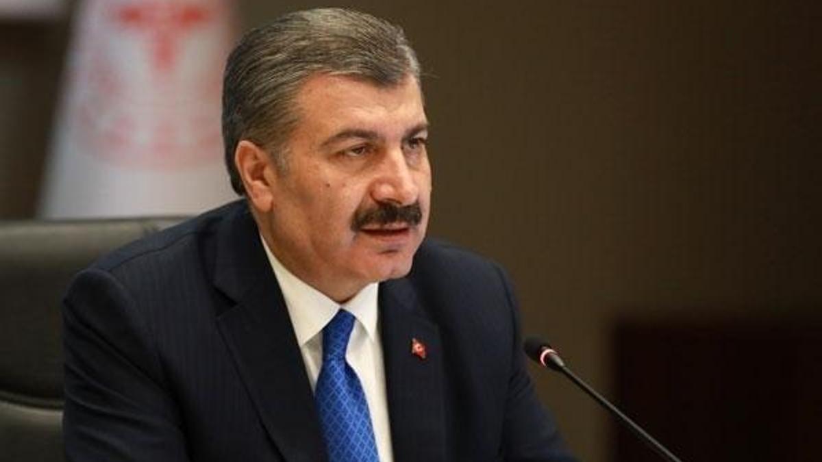 Bakan Koca'dan şehir hastaneleri açıklaması