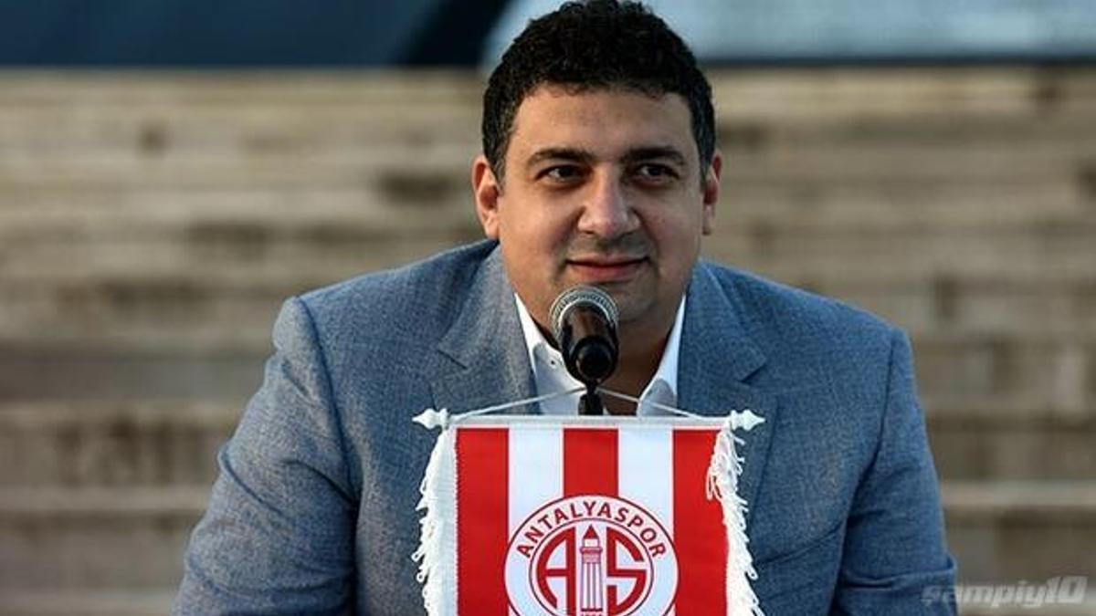 Ali Şafak Öztürk: "Kalan maçlar yeni sezon öncesi oynansın"