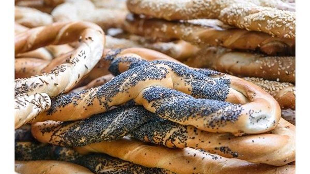 Simit nasıl yapılır? Evde simit tarifi ve yapılışı