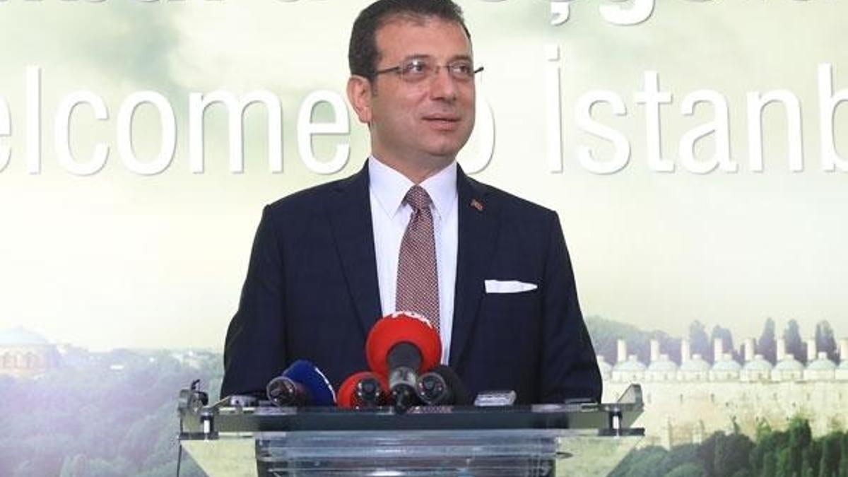 İmamoğlu'na eleştiri! İki hata yaptı