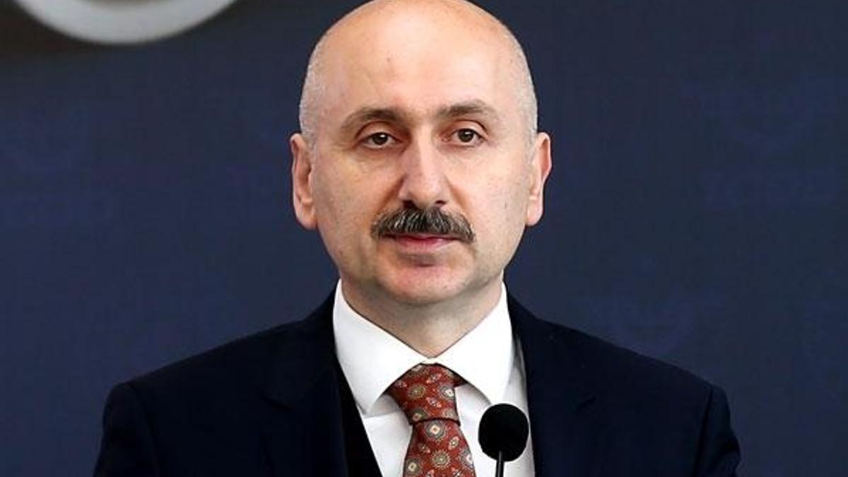 Bakan Karaismailoğlu'ndan flaş açıklama! '6 ay içinde kullanılabilecek'