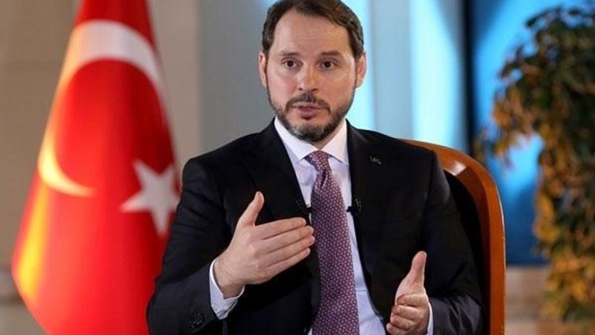 Bakan Albayrak: Tarihi bir istihdam hamlesi