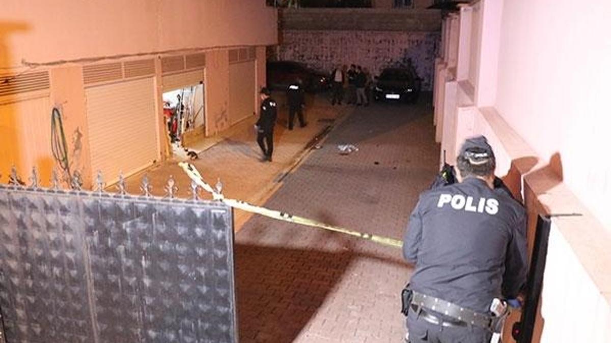 Dayı ve kuzeni öldüren şahıs yakalandı