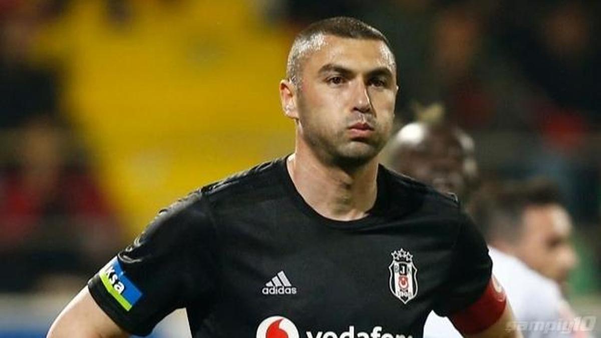 Burak Yılmaz'dan yüzde 10 indirim!