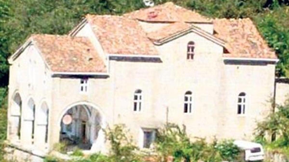 Meclis'ten karar çıktı Ruhban Okulu onarılacak