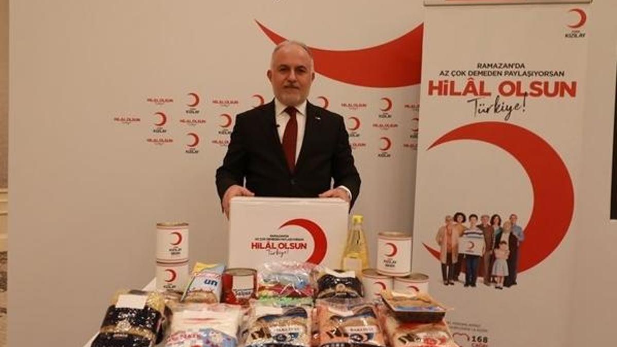 Kızılay yardım kolisi almak istiyorum, gıda yardımı başvurusu nasıl yapılır? Gıda yardımı kimlere veriliyor?