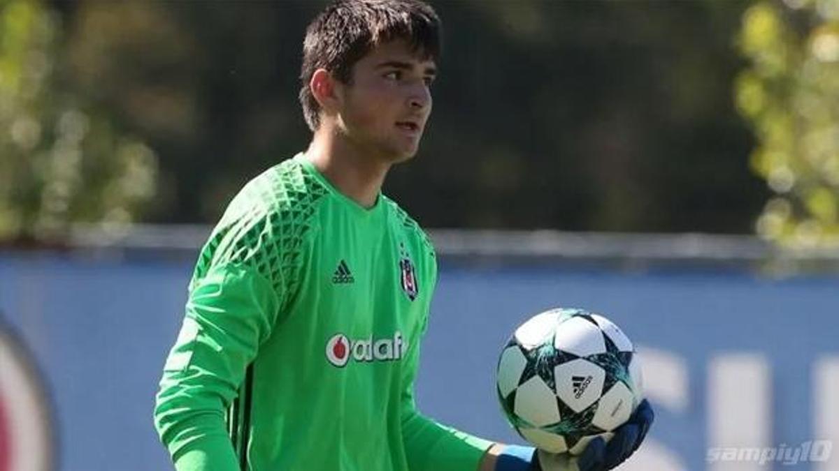 Beşiktaş'ta Karius'un yerini Ersin Destanoğlu alıyor!