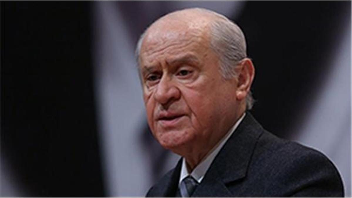 Bahçeli'den 23 Nisan açıklaması