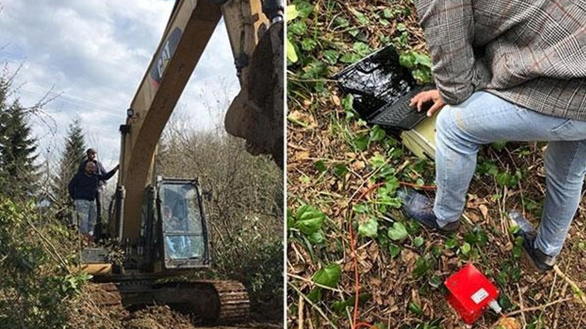 Gizli tanık ortaya çıktı; kayıp 2 iş insanı için 6 yıl sonra kazı çalışması başlatıldı