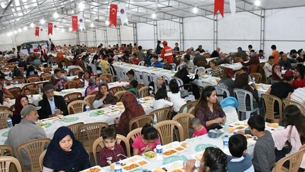 İftar çadırı 2020 Ramazan Ayı’nda var mı? İftar organizasyonları olacak mı? İşte Ramazan ayı genelgesi...