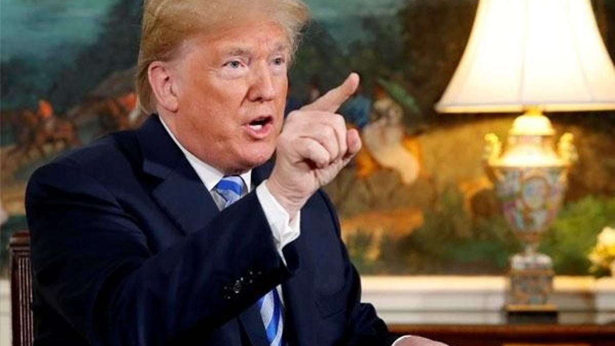 ABD Başkanı Trump milli parkların açılacağını duyurdu