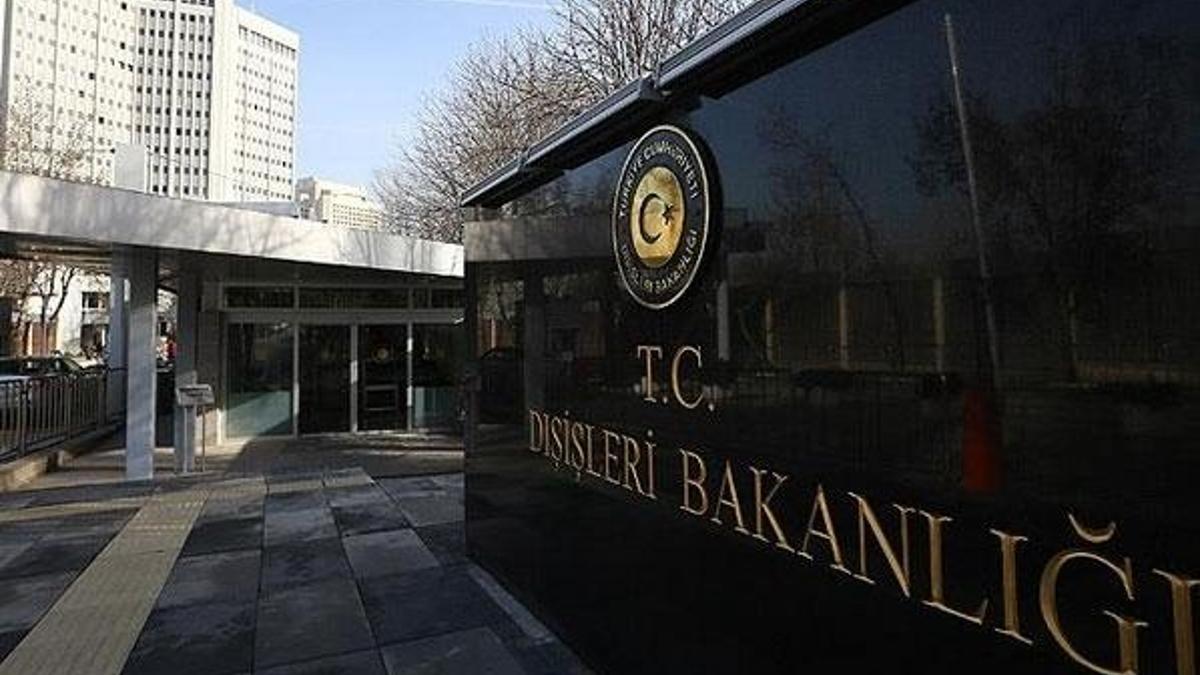 Dışişleri Bakanlığı'ndan 'Astana Zirvesi' açıklaması