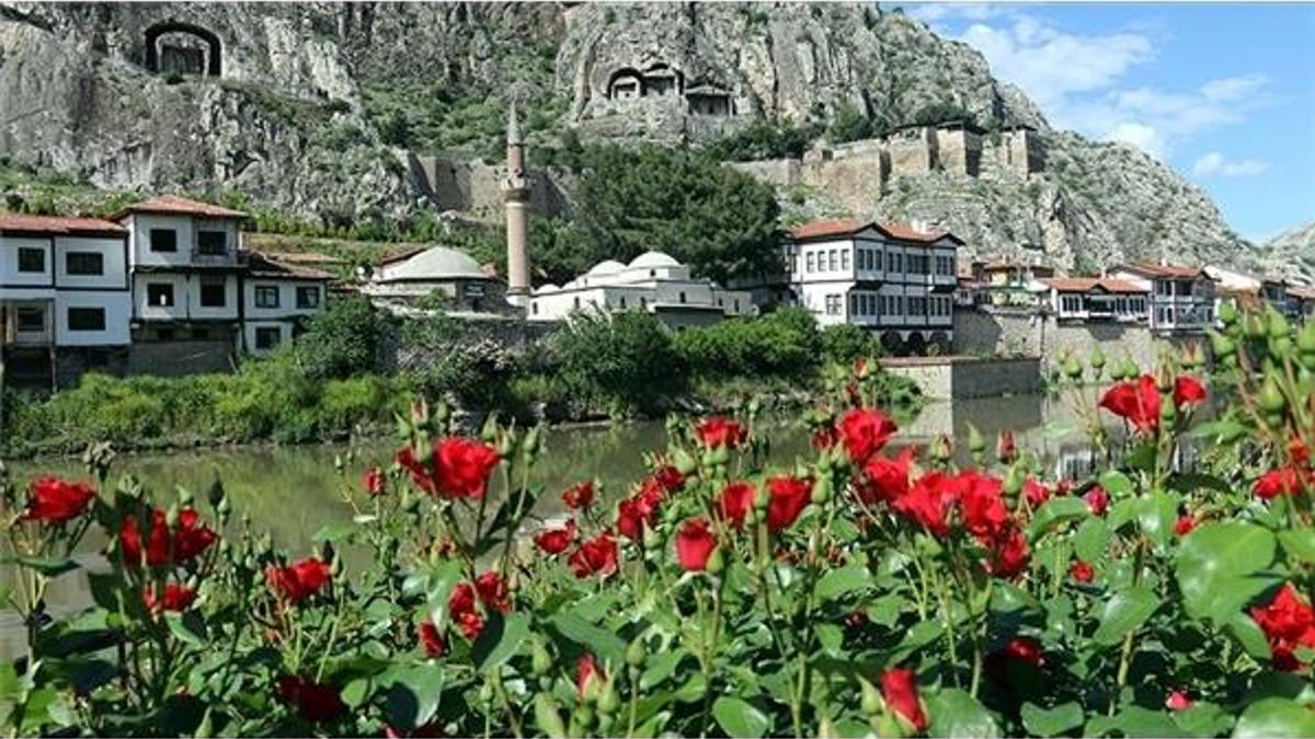 Amasya'da sahur saat kaçta yapılacak? 2020 Amasya İmsakiyesi! İşte Amasya sahur ve iftar saati!