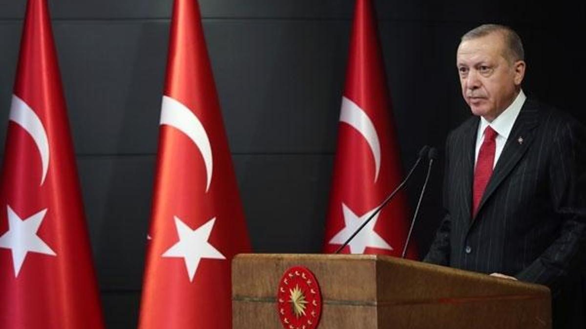 Cumhurbaşkanı Erdoğan anlattı: İl il, mesleklere göre normale dönüş