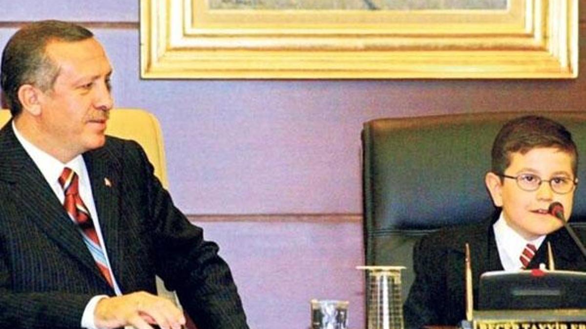 Dönemin çocukları yıllar sonra ortaya çıktı