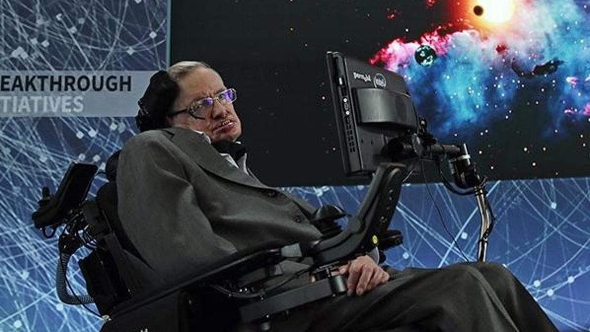 Stephen Hawking'in solunum cihazı hastaneye bağışlandı