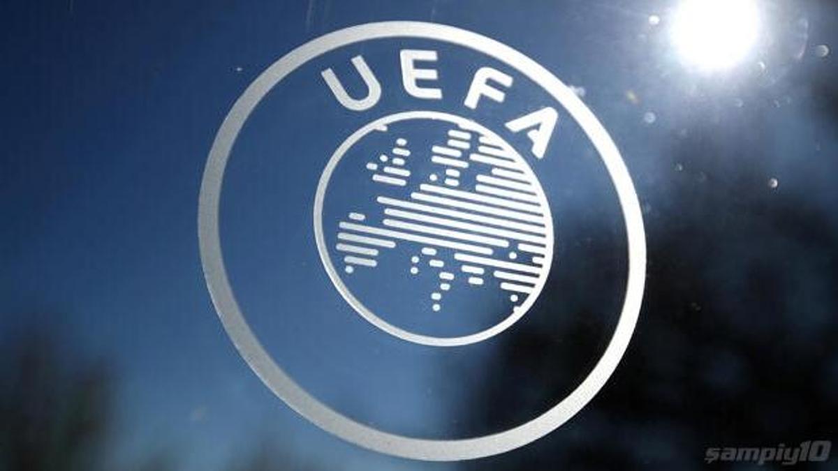 UEFA'dan açıklama: 3 Ağustos'a kadar bitirin!