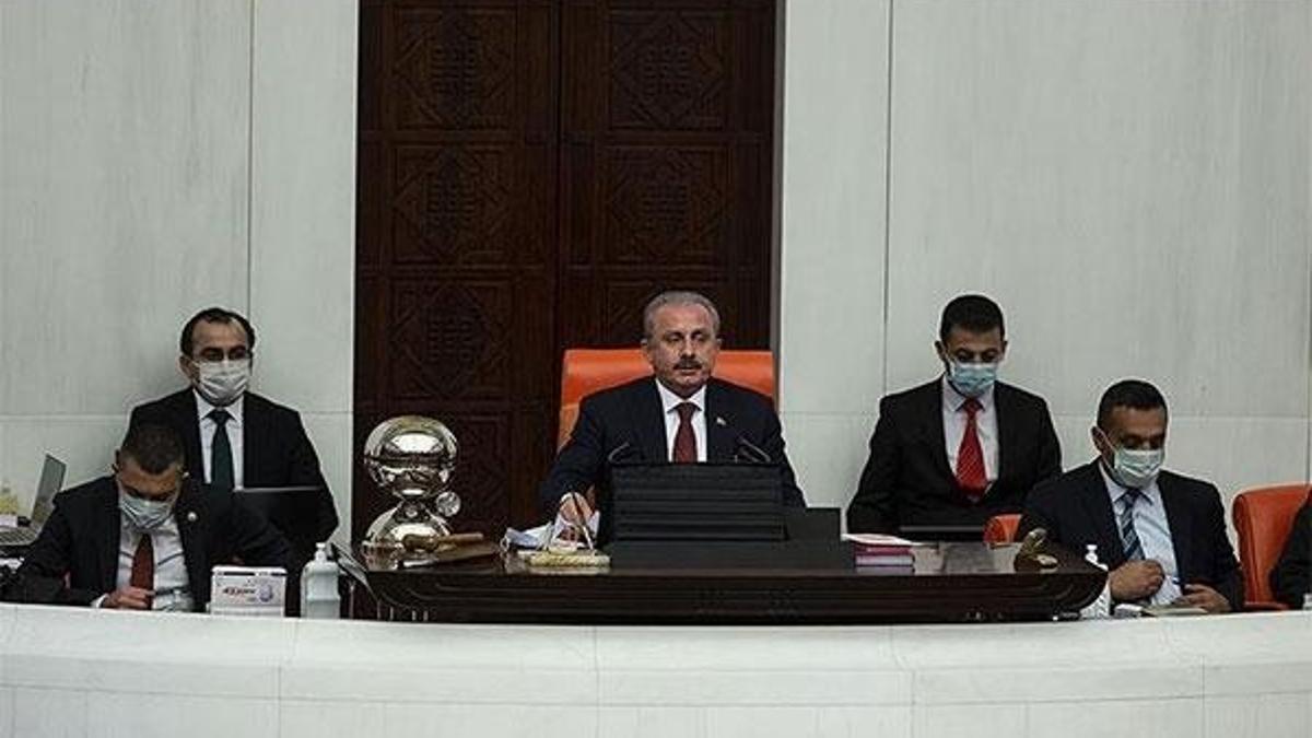 TBMM'de 23 Nisan Özel Oturumu