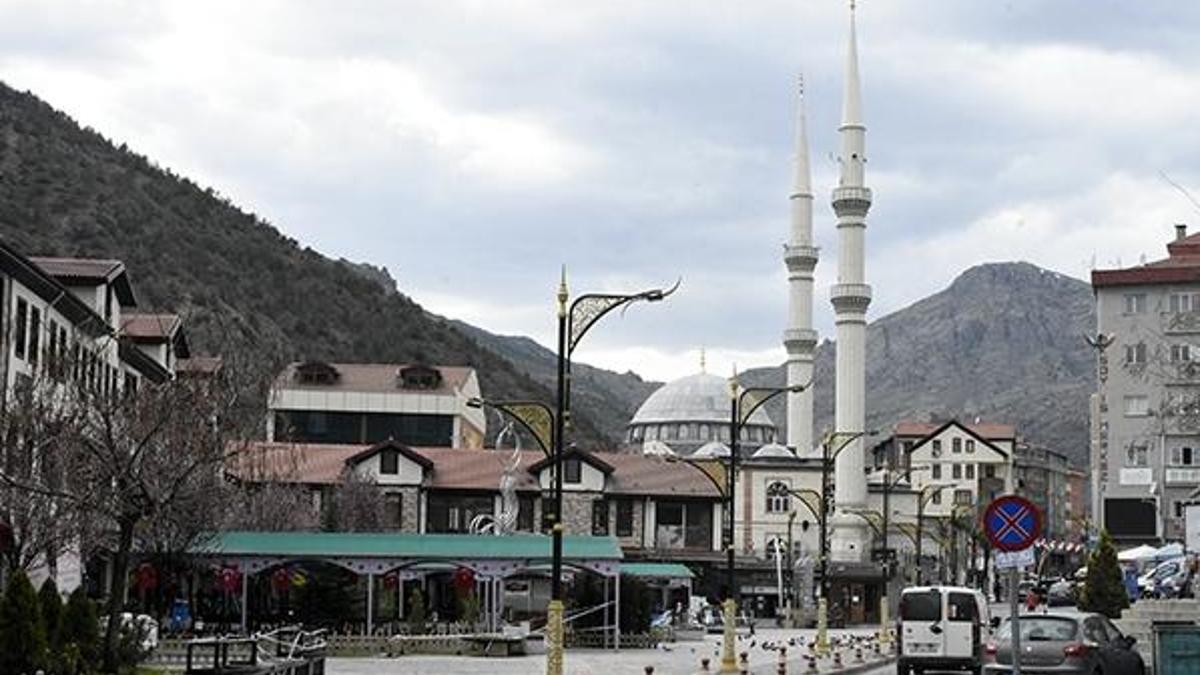 Gümüşhane'de sahur ve iftar saat kaçta yapılacak? 2020 Gümüşhane Ramazan İmsakiyesi! İşte Gümüşhane sahur ve iftar saati!