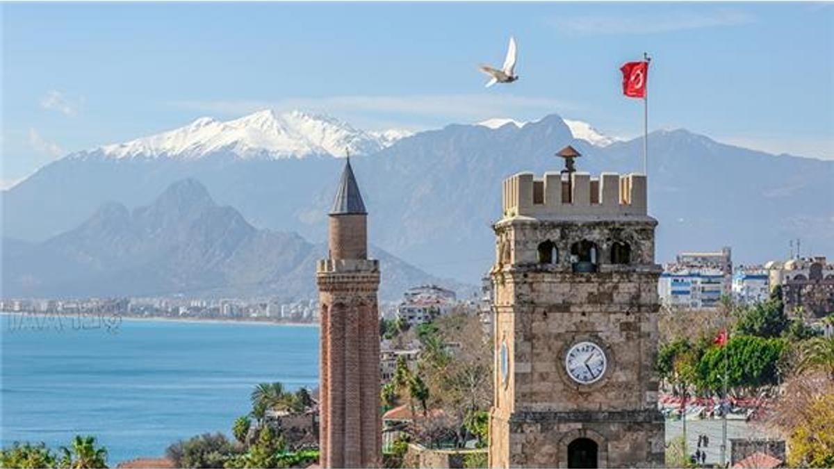 Antalya'da sahur saat kaçta yapılacak? 2020 Antalya Ramazan İmsakiyesi! İşte Antalya sahur ve iftar saati!