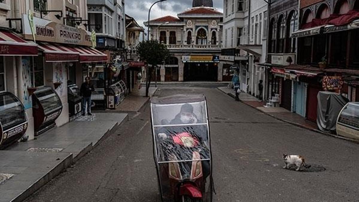 Adalar'a 1 ay boyunca giriş-çıkış yasaklandı