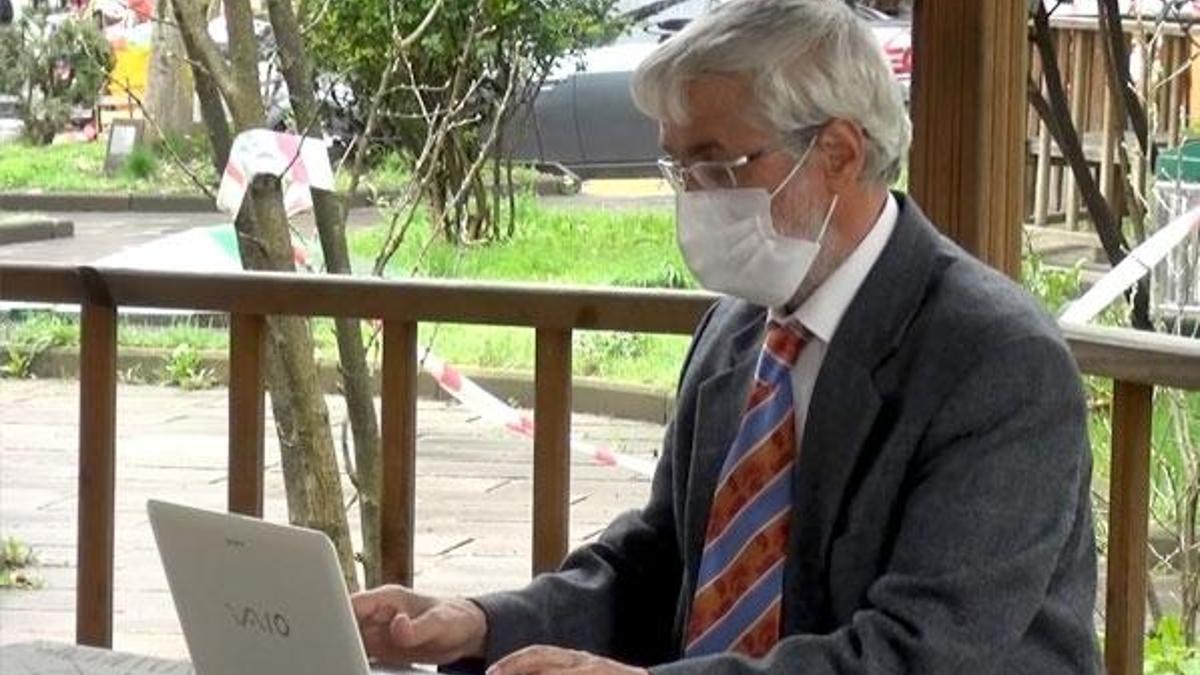 Profesörü, Corona virüs Bilim Kurulu üyeliği teklifiyle dolandırmaya kalkıştılar