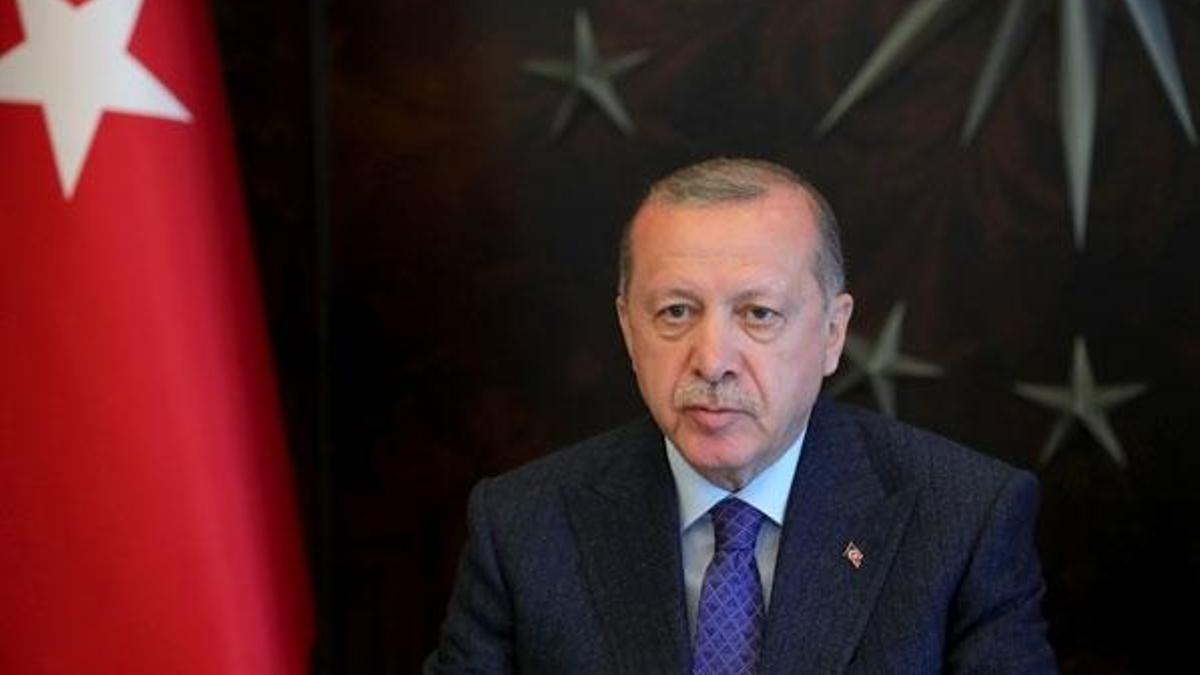Cumhurbaşkanı Erdoğan, Türkiye Ermenileri Patriği Maşalyan'a mektup gönderdi