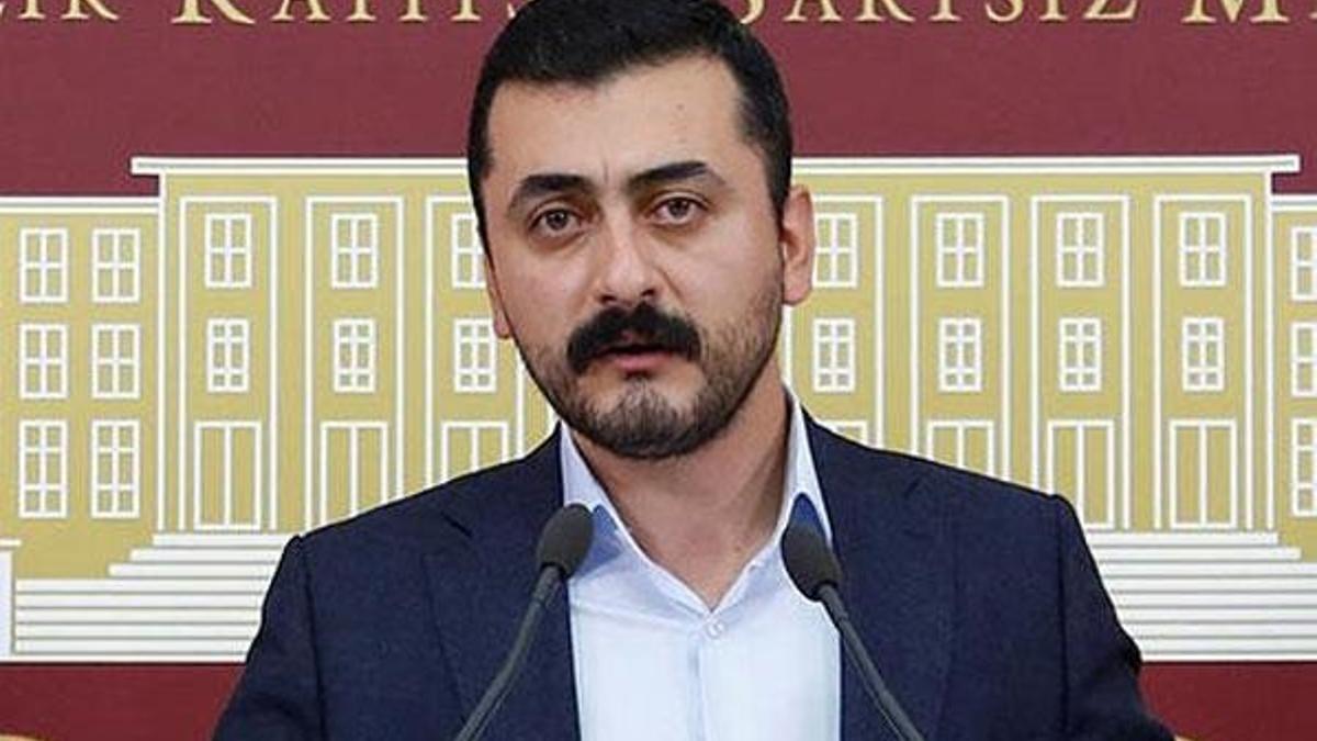 Başsavcılık Eren Erdem'in hapis cezasının onanmasını istedi