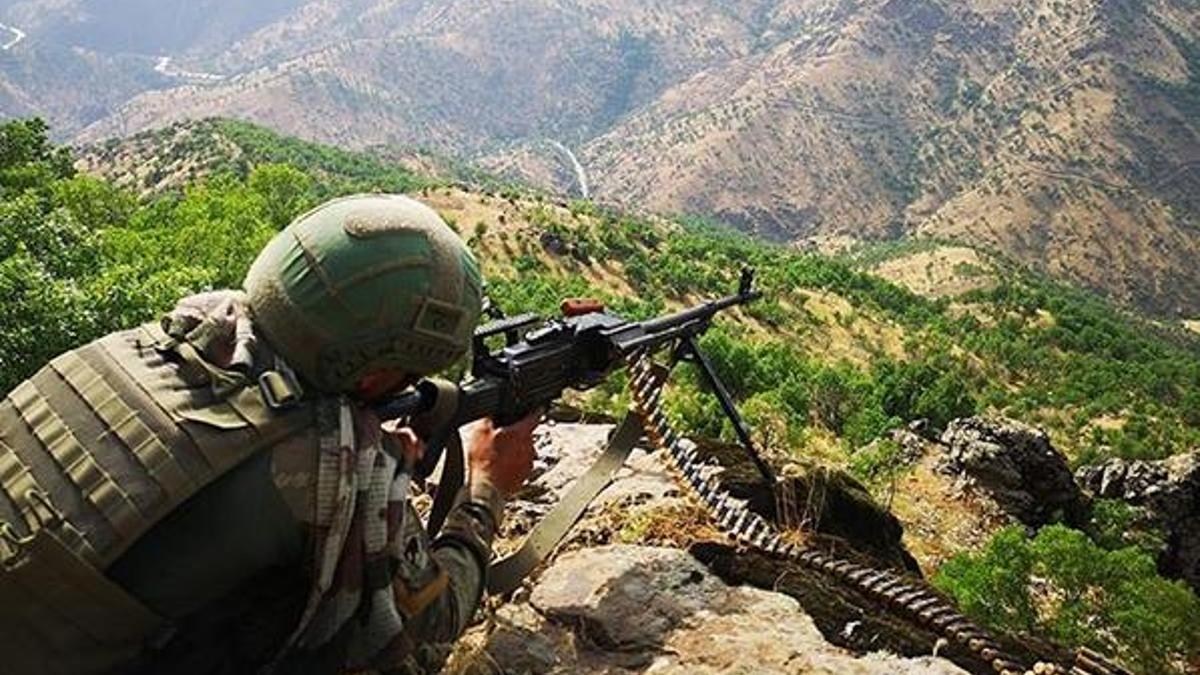 Hainlere büyük darbe! 20 terörist etkisiz hale getirildi