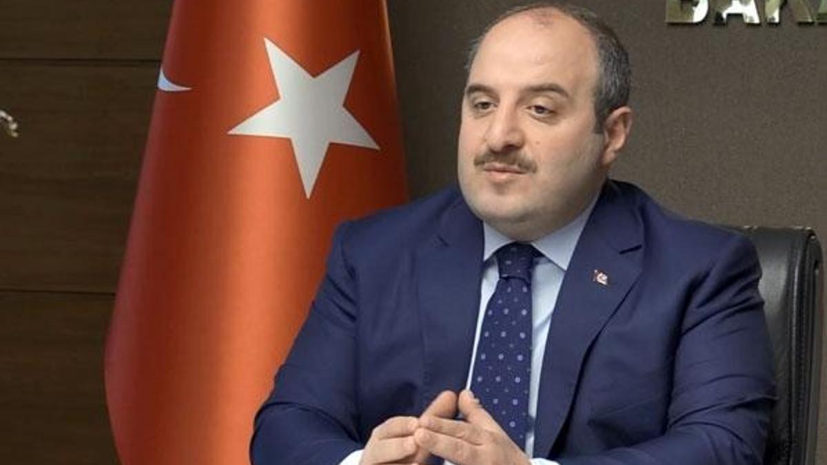 Sanayi ve Teknoloji Bakanı Varank tüm dünyanın peşinde düştüğü cihazı açıkladı