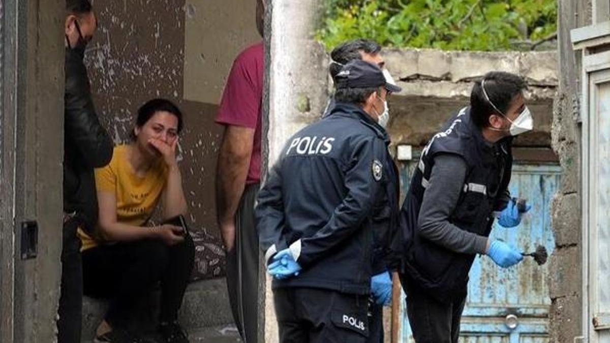 2 saat arayla dehşet saçtı! Her yerde aranıyor