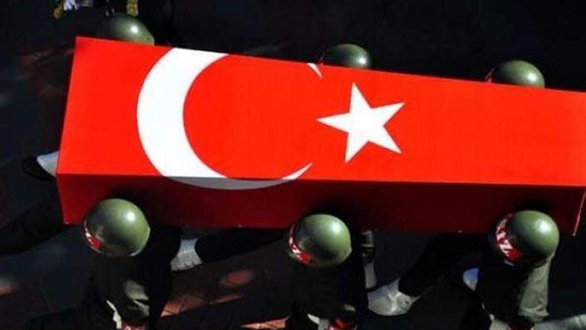 Bakanlık duyurdu! Hain saldırı; 1 askerimiz şehit oldu