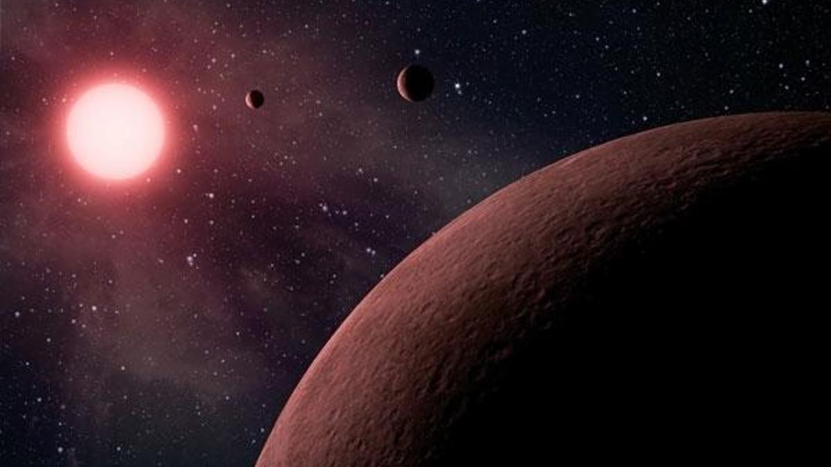 Atmosfer sıcaklığı metali buharlaştıran bir öte gezegen keşfedildi
