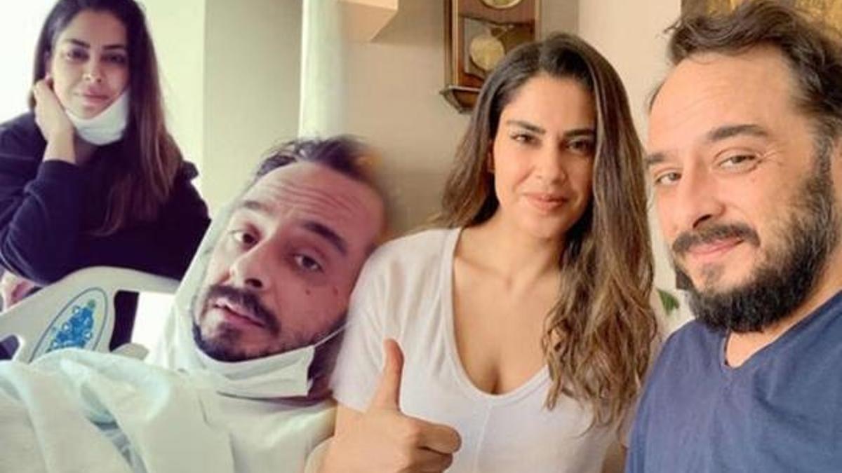 17 kilo veren Burak Akkul son halini paylaştı