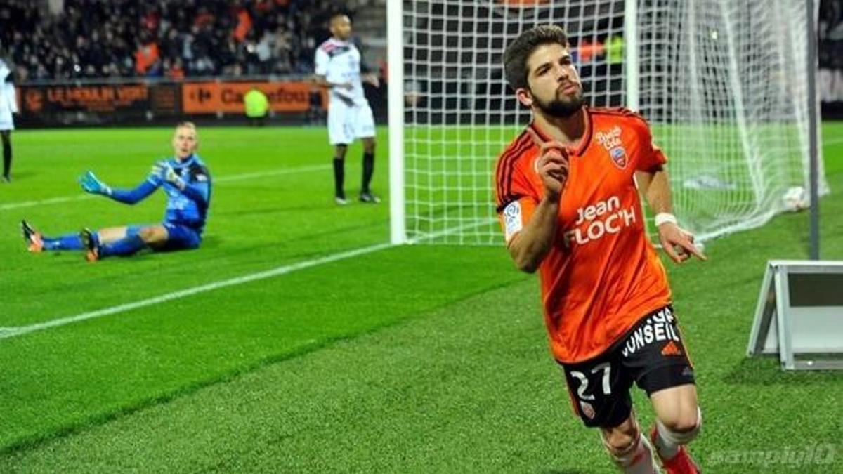 Beşiktaş'a 'Yeni Valbuena' Jimmy Cabot