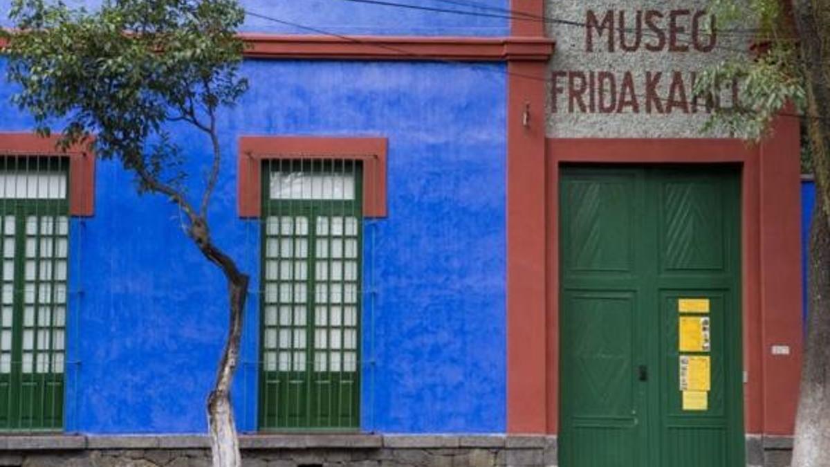 Frida Kahlo evi sanal ziyarete açıldı! Frida Kahlo’nun evi nerede? Frida Kahlo evi gez...