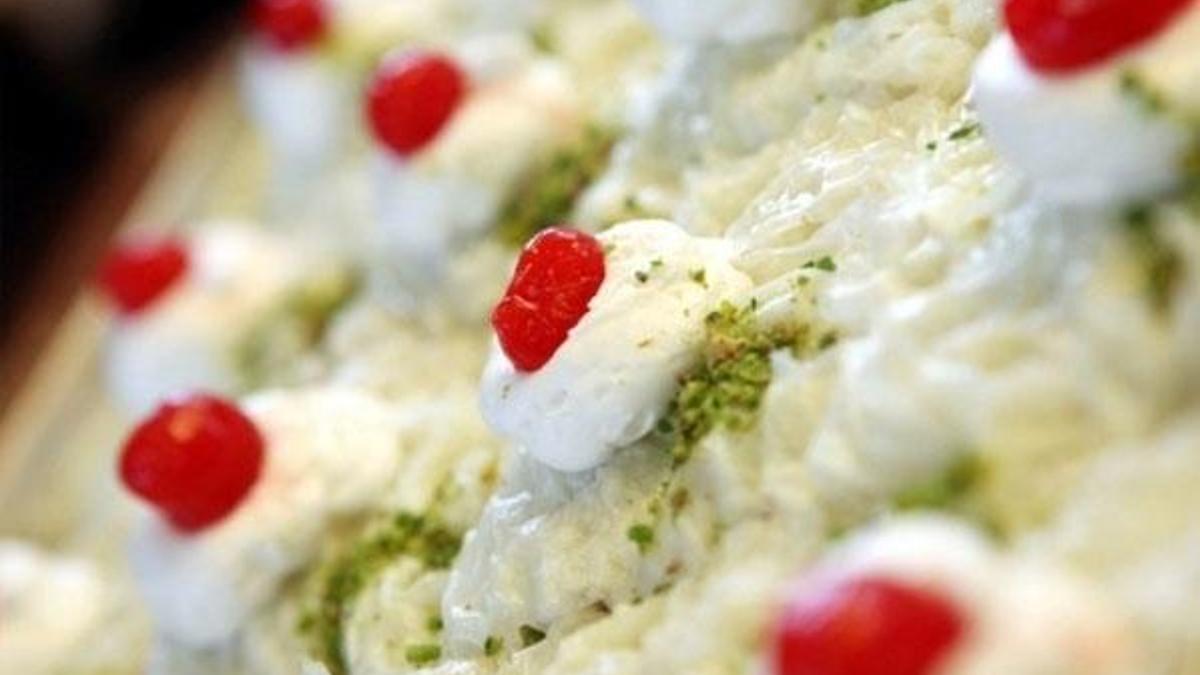 Ustasından güllaç tarifi