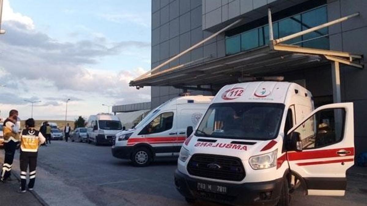 Birecik'te akraba iki aile arasında arazi kavgası: 1 ölü, 5 yaralı