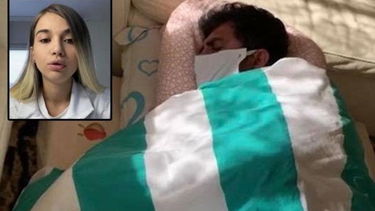 İsveç'te Kovid-19 testi pozitif çıkan kalp hastası Gülüşken hastanede tedavi edilmedi