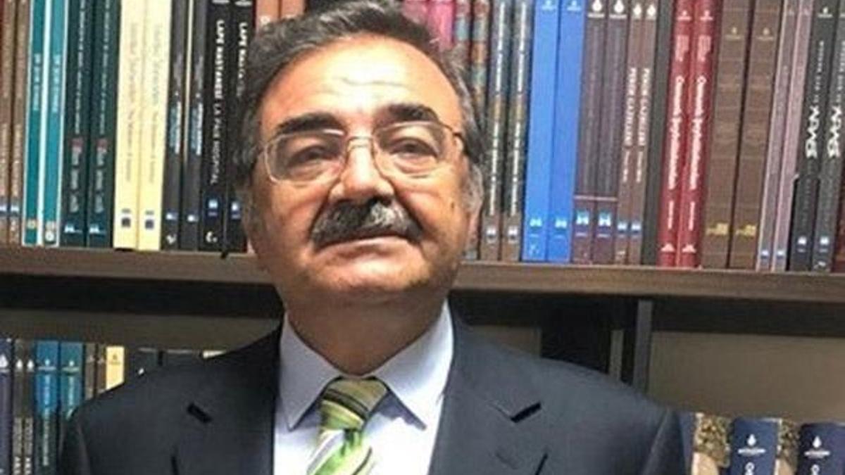 Eski TRT Genel Müdürü Şenol Demiröz hayatını kaybetti