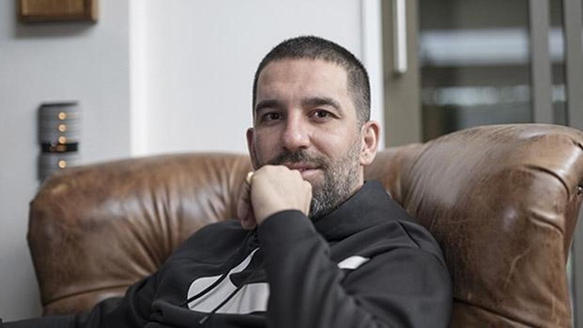 Arda Turan'dan flaş transfer açıklaması!Sezon sonu...