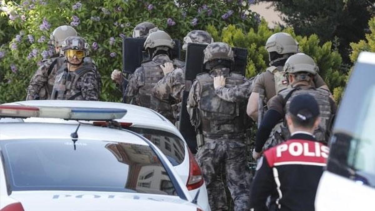 Ankara Cumhuriyet Başsavcılığı'ndan 2 çocuğunu rehin alan kişi hakkında açıklama