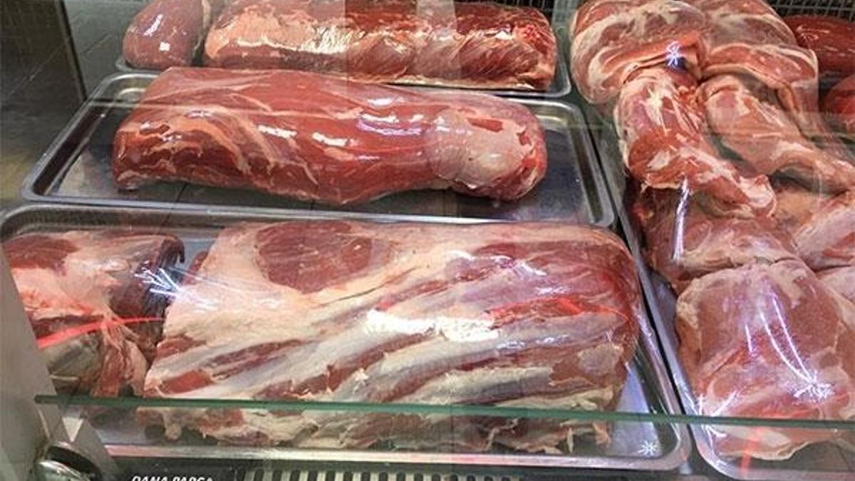 Karantina süreci et satışlarında artışa sebep oldu