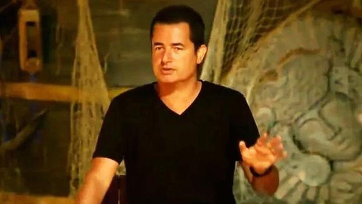 Acun Ilıcalı, Survivor'dan açıkladı! 20 bin aileye yardım...
